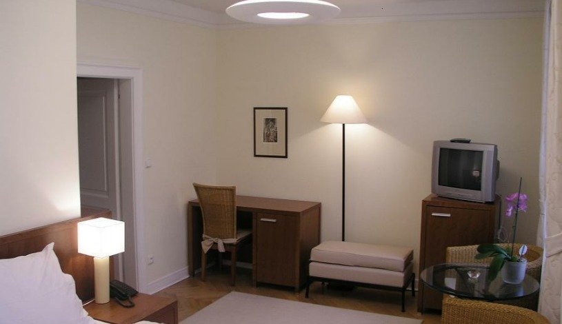 Hotel PALATIN Karlovy Vary - Dvoulůžkový pokoj SUPERIOR